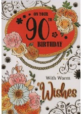 On Your 90th Birthday